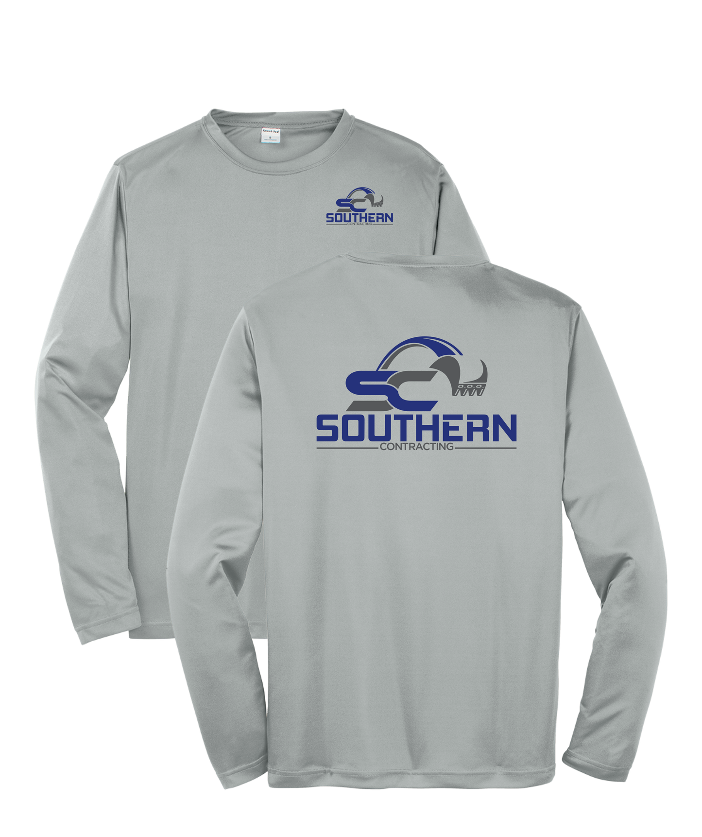 Sport-Tek Long Sleeve PosiCharge Competitor Tee