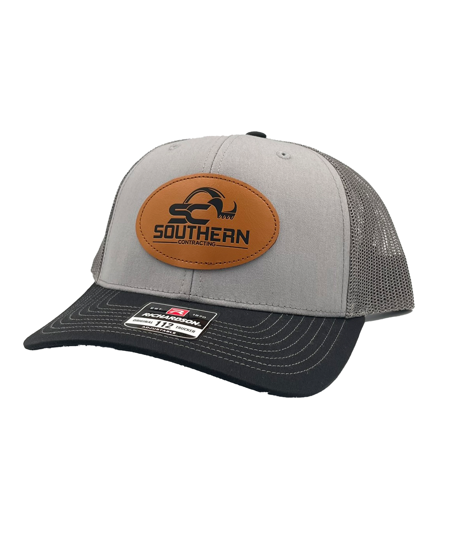 Richardson Snapback Trucker Cap