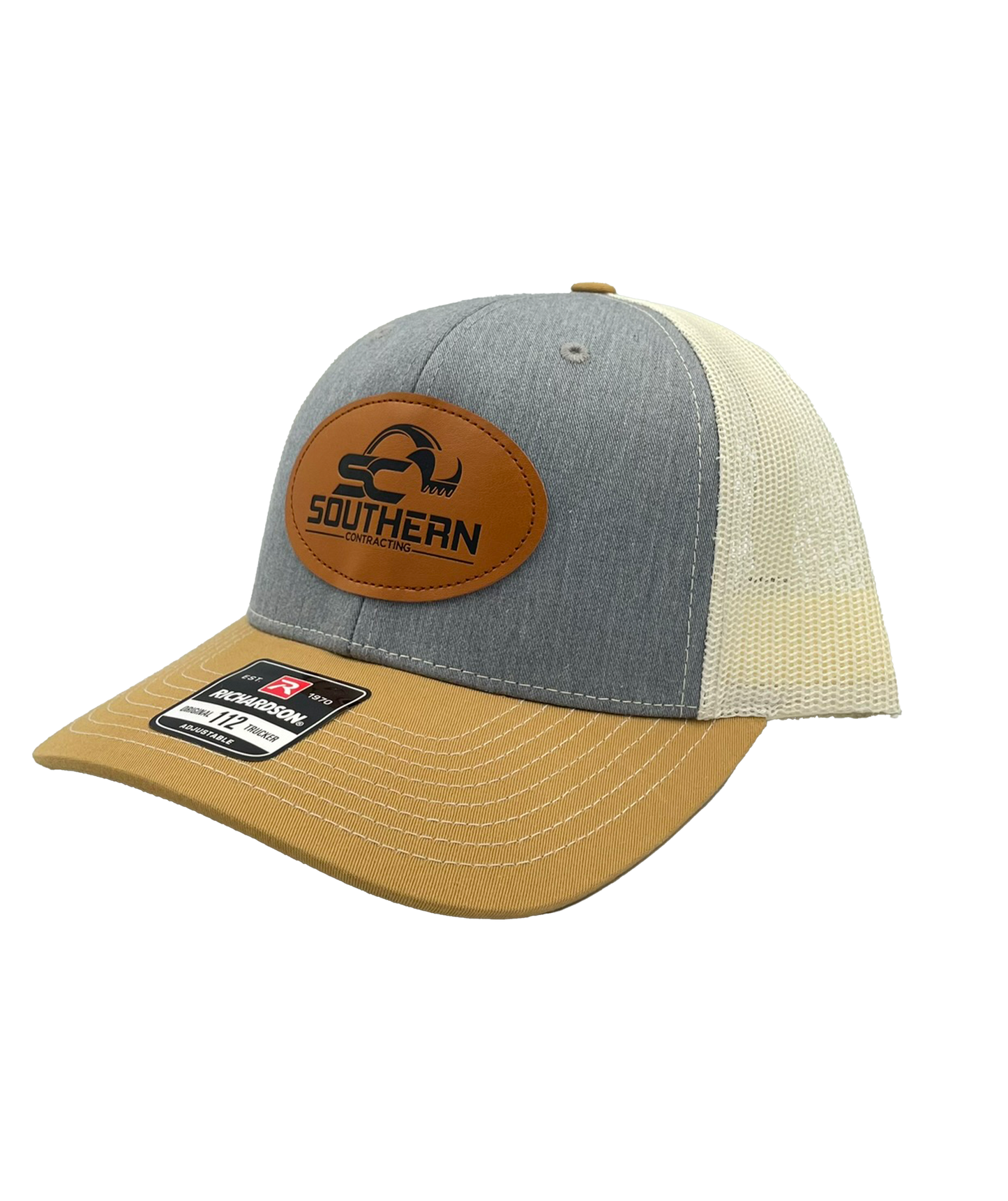 Richardson Snapback Trucker Cap