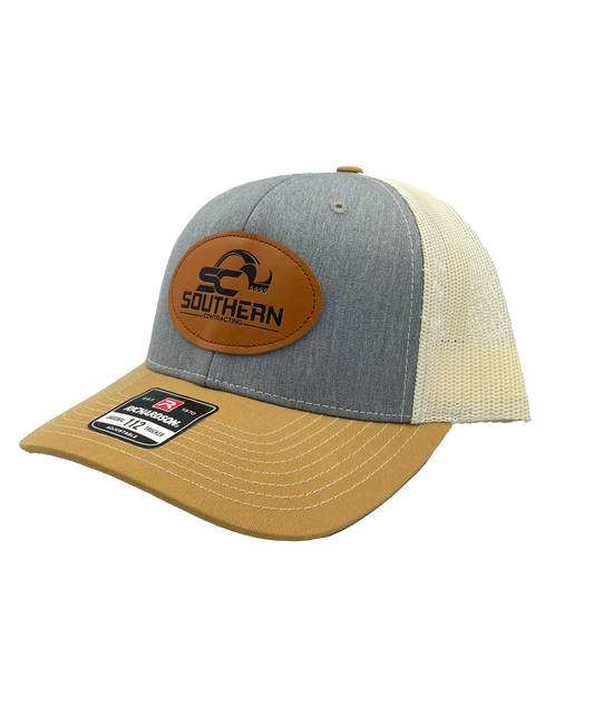 Richardson Snapback Trucker Cap