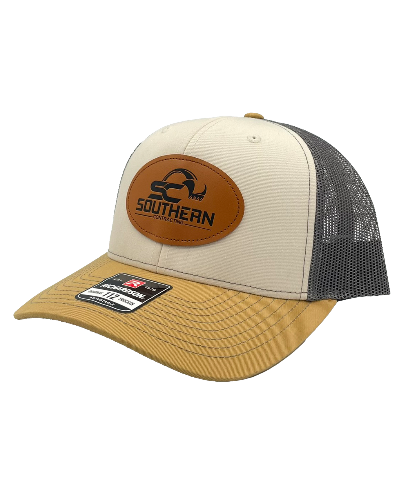 Richardson Snapback Trucker Cap