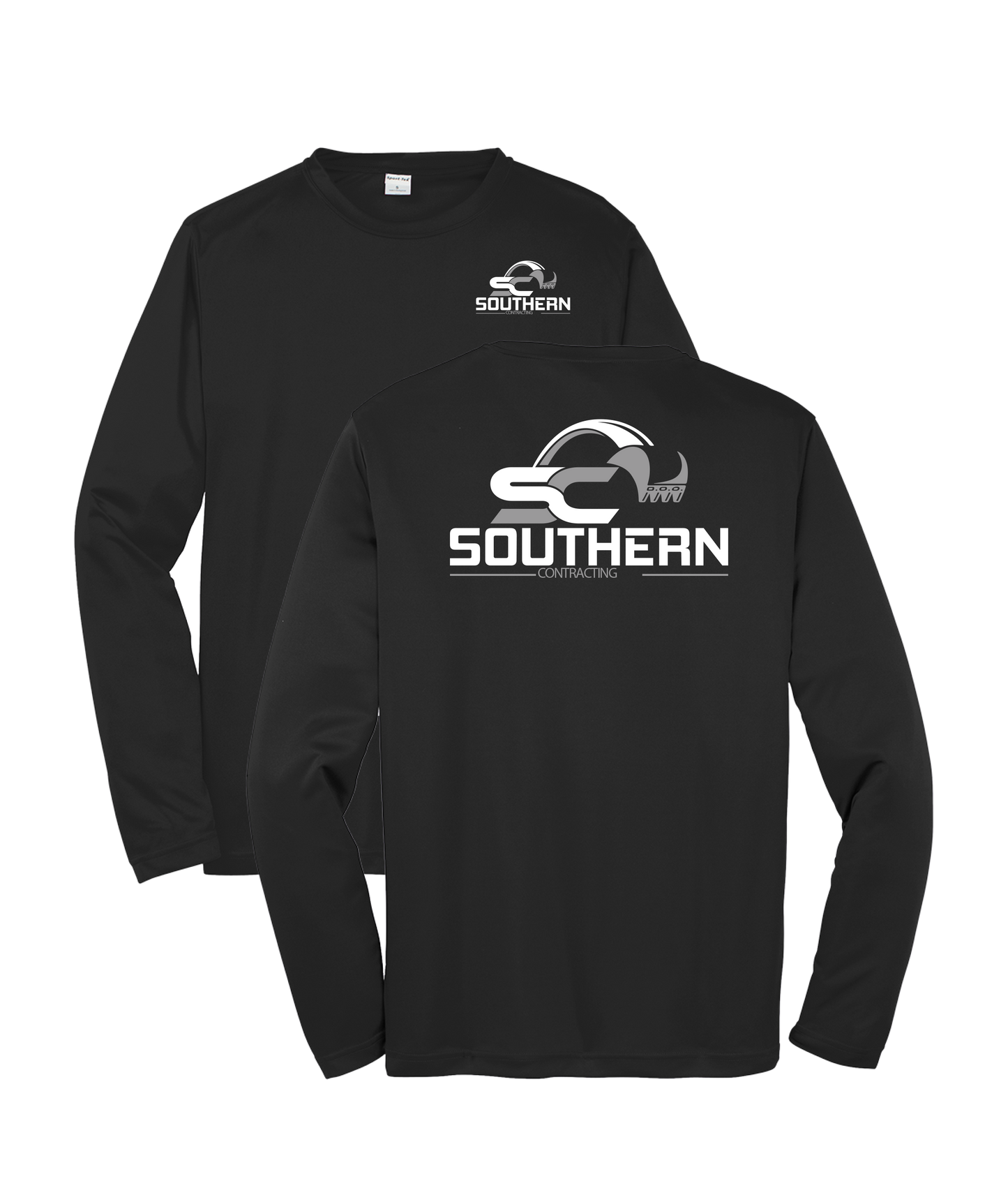 Sport-Tek Long Sleeve PosiCharge Competitor Tee