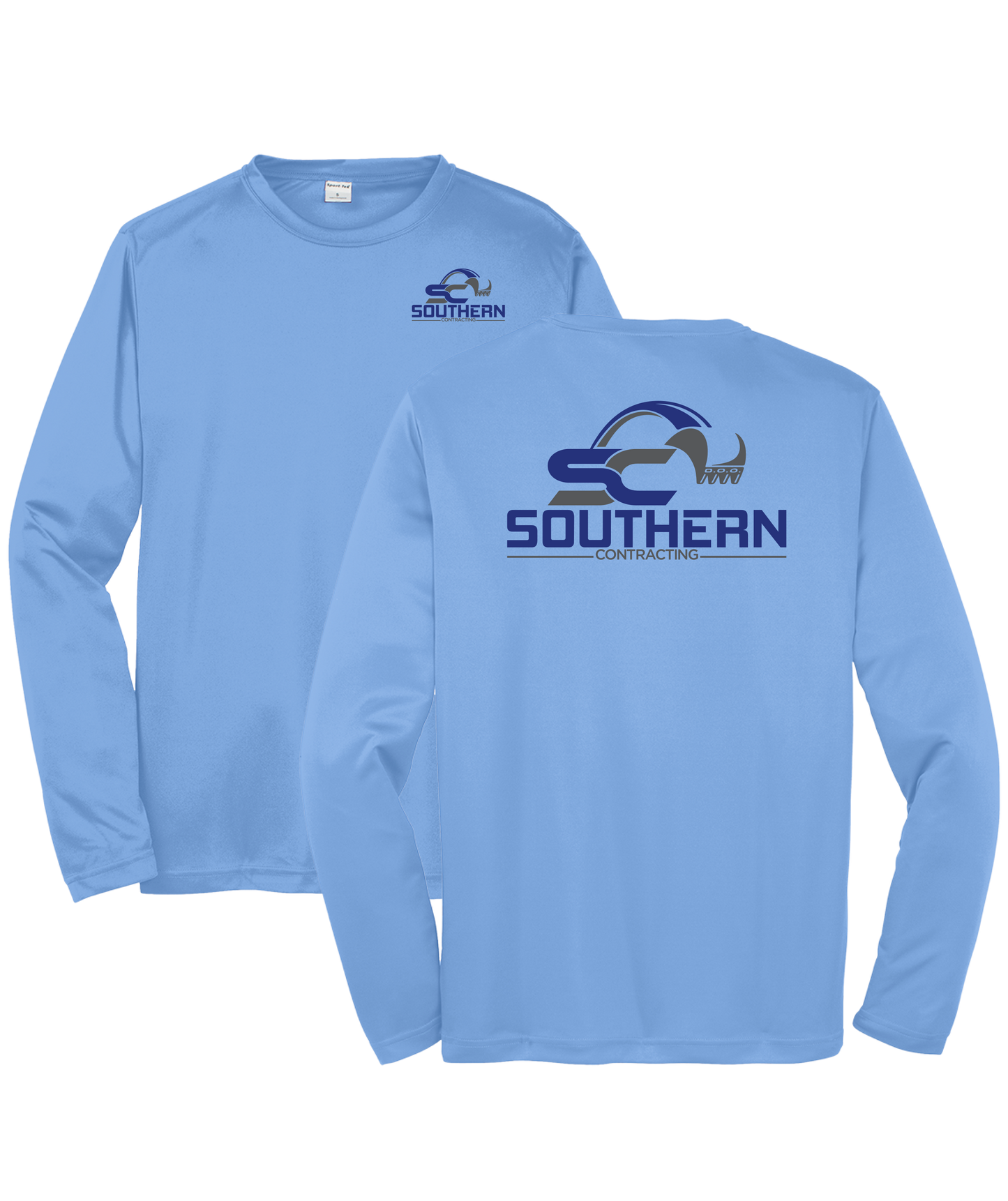 Sport-Tek Long Sleeve PosiCharge Competitor Tee