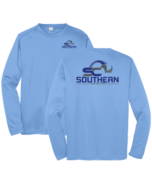 Sport-Tek Long Sleeve PosiCharge Competitor Tee