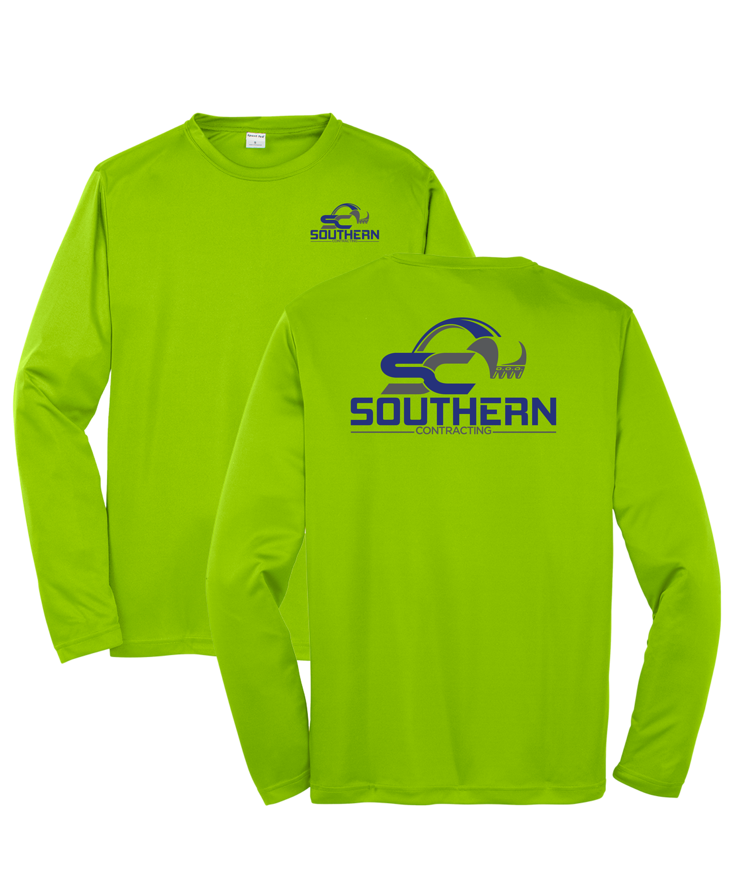 Sport-Tek Long Sleeve PosiCharge Competitor Tee