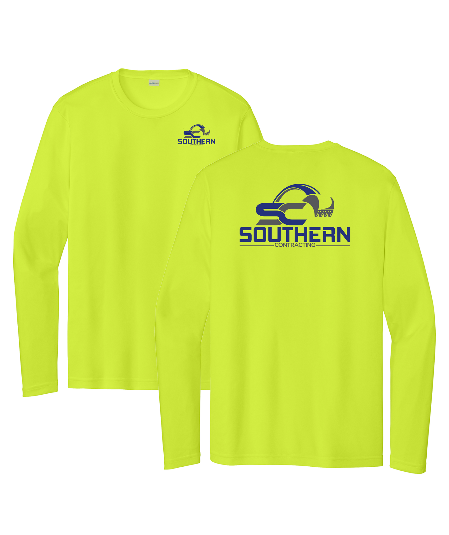 Sport-Tek Long Sleeve PosiCharge Competitor Tee