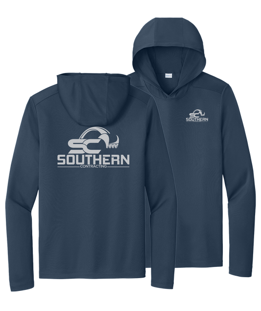 Southern Contracting Posi-UV Pro LS Hoodie