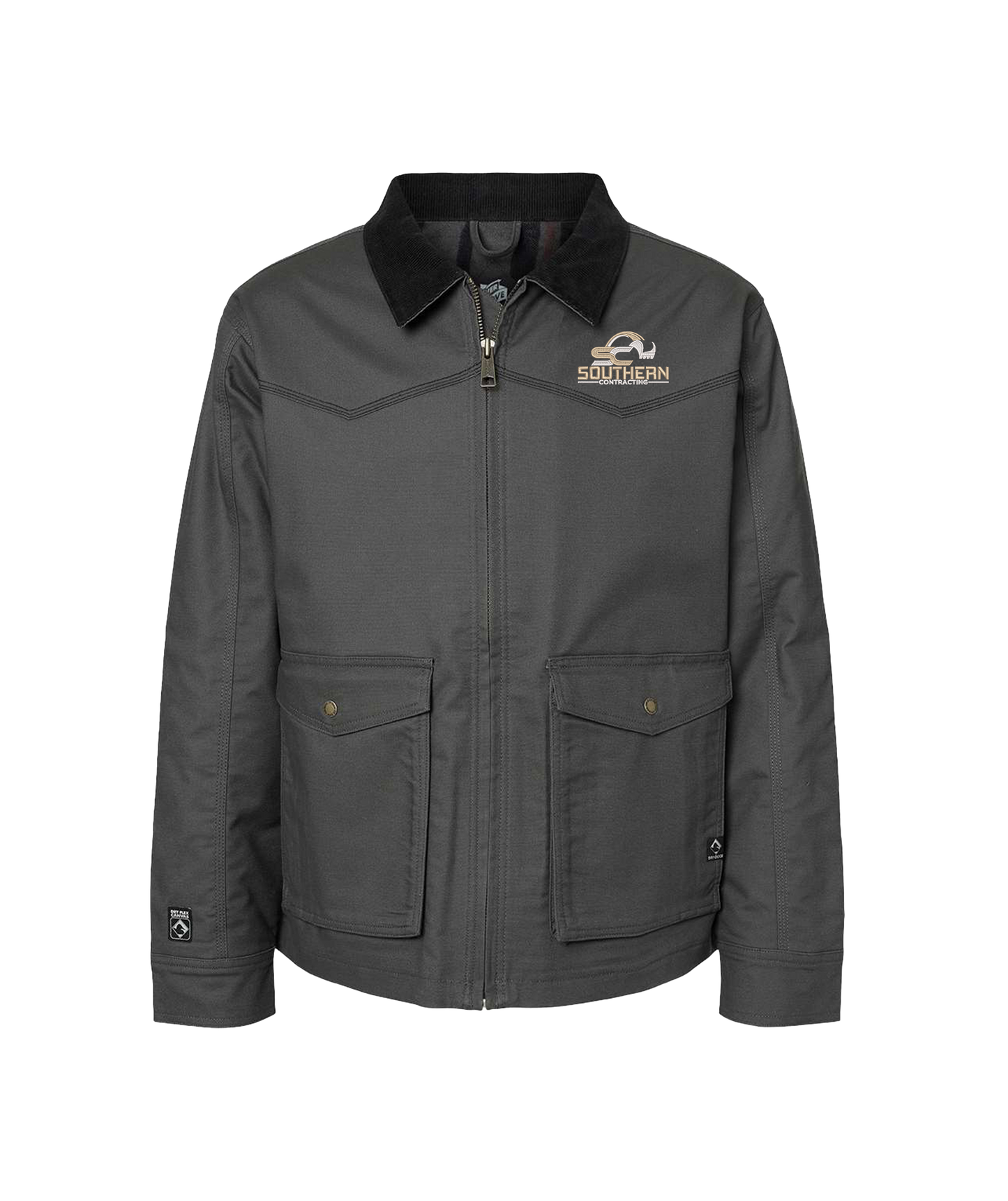 Dri Duck Yellowstone Power Move Canvas Jacket