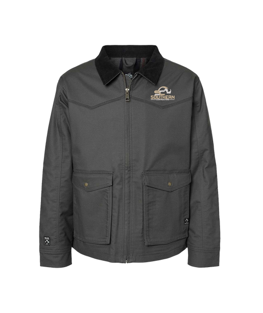 Dri Duck Yellowstone Power Move Canvas Jacket