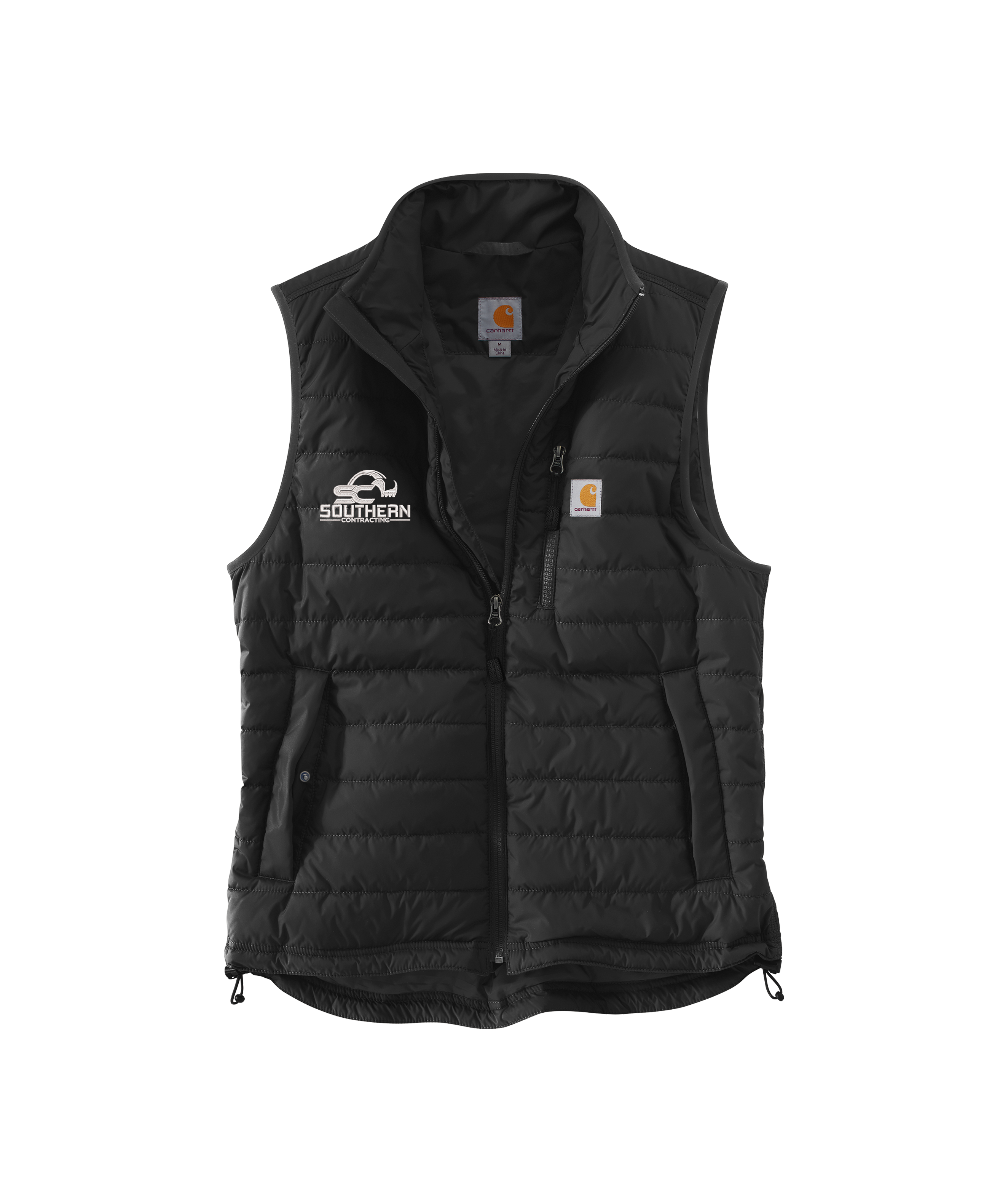 Carhartt® Gilliam Vest – Southern Contracting Web Store