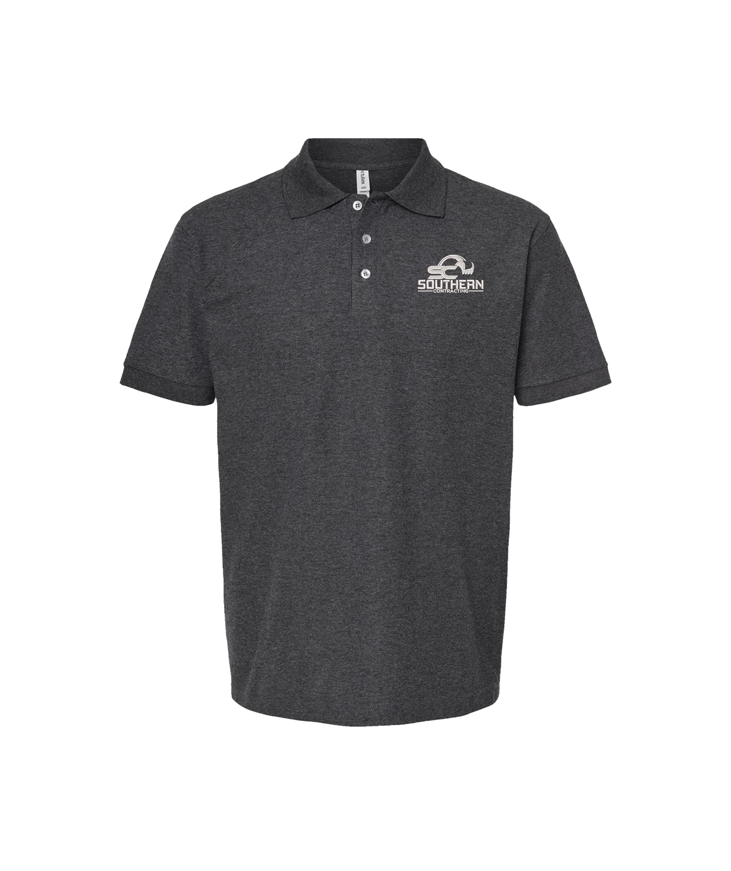 Tultex Unisex 50/50 Sport Polo