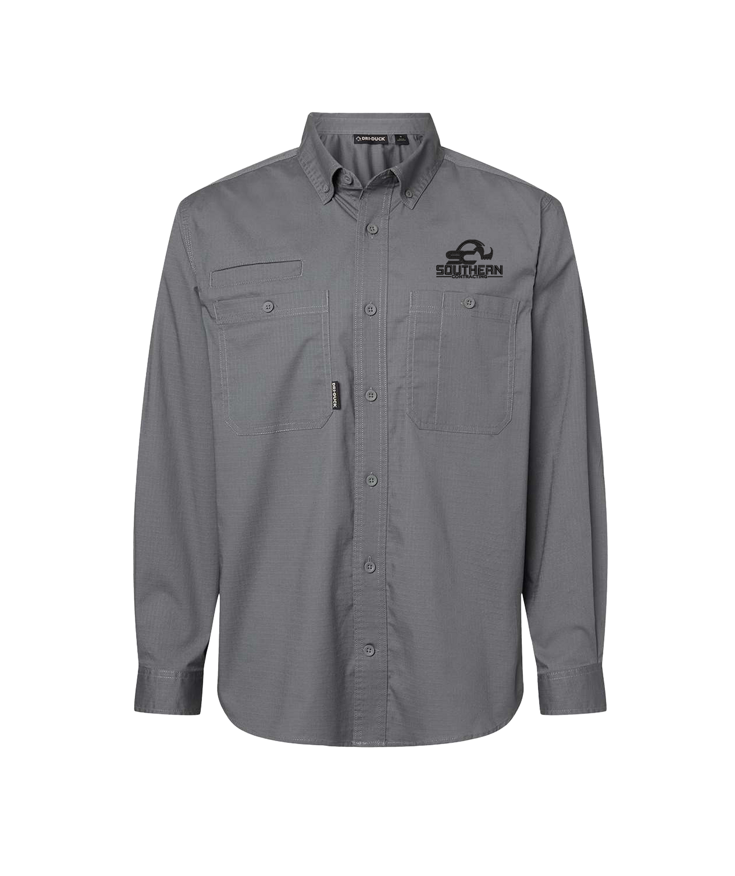 Dri Duck Craftsman Woven Shirt