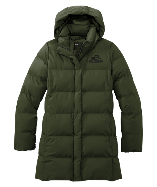 Mercer+Mettle™ Women’s Puffy Parka