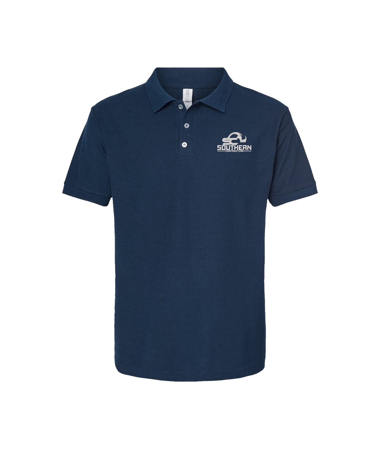 Tultex Unisex 50/50 Sport Polo