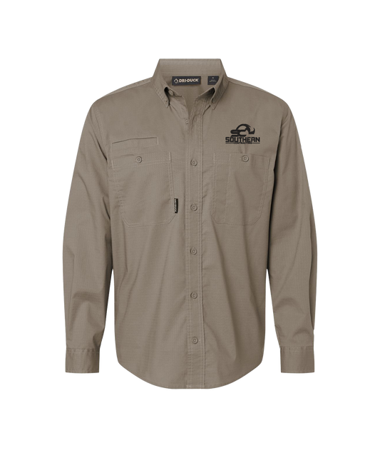 Dri Duck Craftsman Woven Shirt